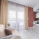 Dabska With Terrace & Parking By Renters Apartman Krakkó