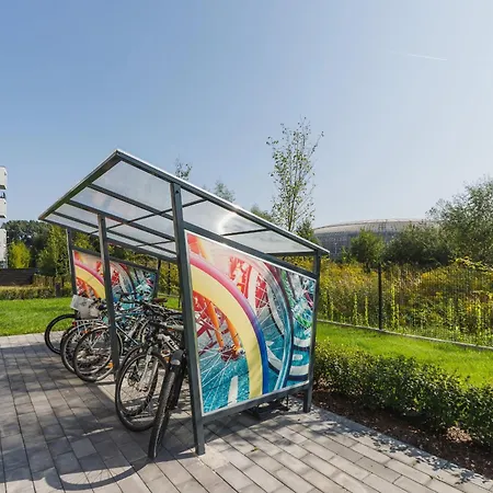 Dabska With Terrace & Parking By Renters Apartman Krakkó