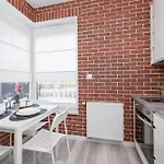 Dabska With Terrace & Parking By Renters Διαμέρισμα *