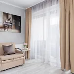 Διαμέρισμα Dabska With Terrace & Parking By Renters Krasków