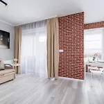 Dabska With Terrace & Parking By Renters * Krasków