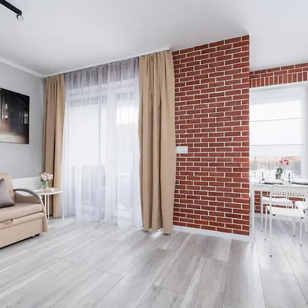 Dabska With Terrace & Parking By Renters * Krasków