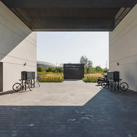 דירה Dabska With Terrace & Parking By Renters