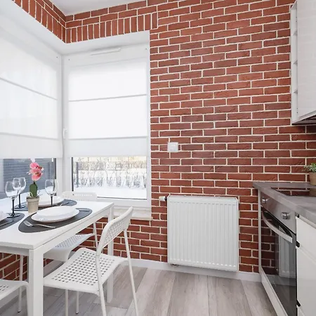 Dabska With Terrace & Parking By Renters Appartement *