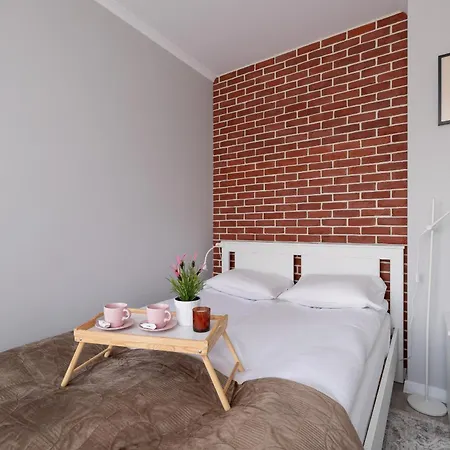 Apartment Dabska With Terrace & Parking By Renters