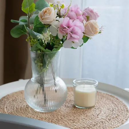 Dabska With Terrace & Parking By Renters Apartment *