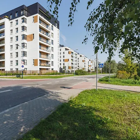 Appartement Dabska With Terrace & Parking By Renters *