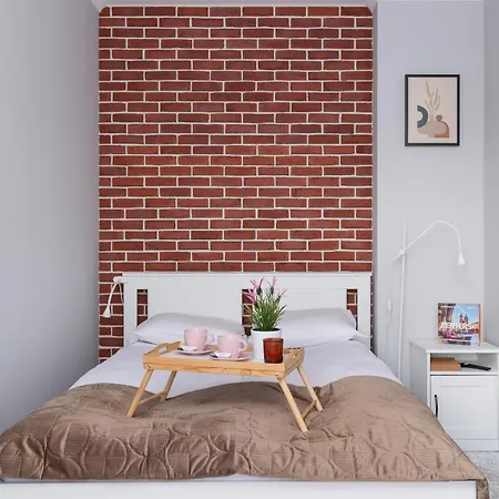 Dabska With Terrace & Parking By Renters *