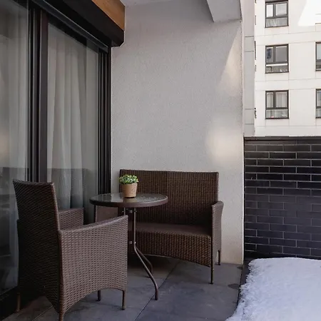 דירה Dabska With Terrace & Parking By Renters קרקוב