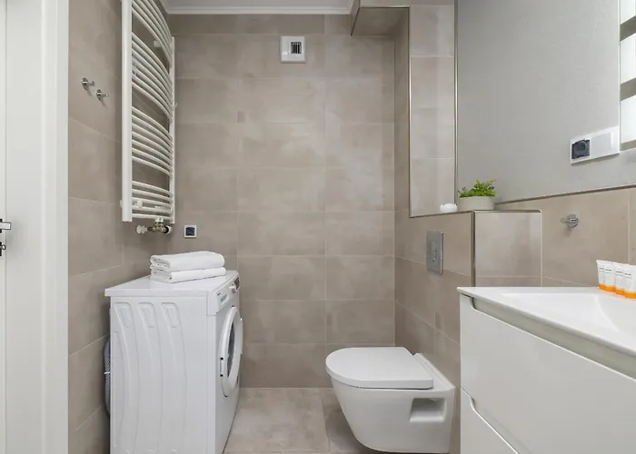 דירה Dabska With Terrace & Parking By Renters קרקוב