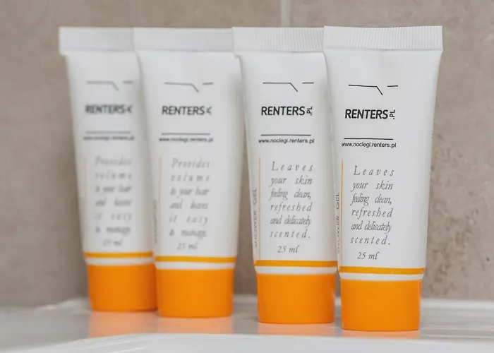 Dabska With Terrace & Parking By Renters *