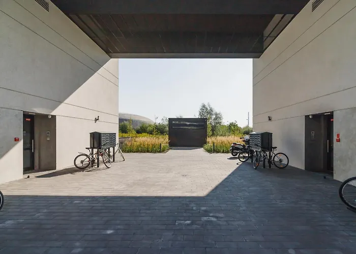 דירה Dabska With Terrace & Parking By Renters