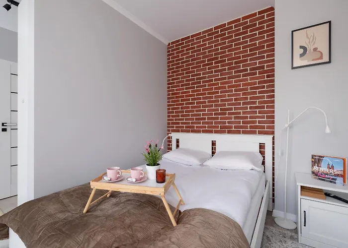 شقة Dabska With Terrace & Parking By Renters