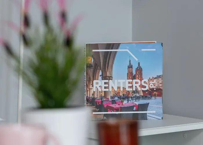 Dabska With Terrace & Parking By Renters Appartement