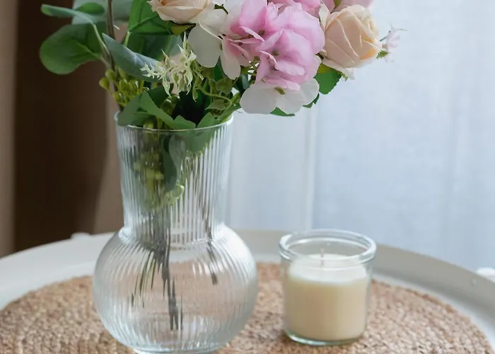 Dabska With Terrace & Parking By Renters شقة *