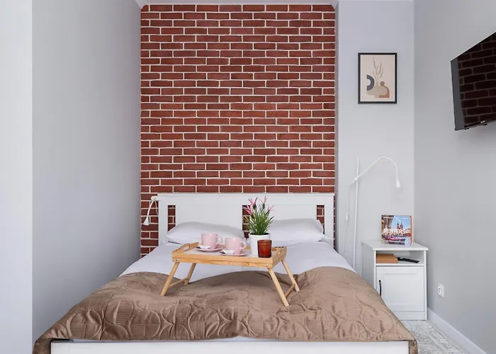 Dabska With Terrace & Parking By Renters *