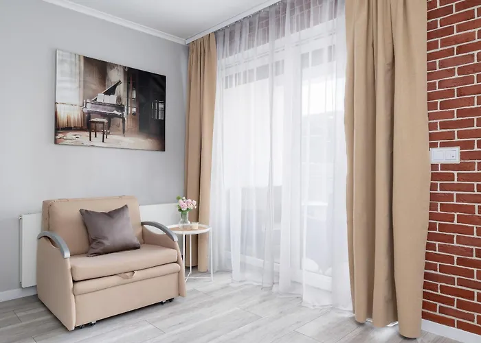 شقة Dabska With Terrace & Parking By Renters كراكوفيا