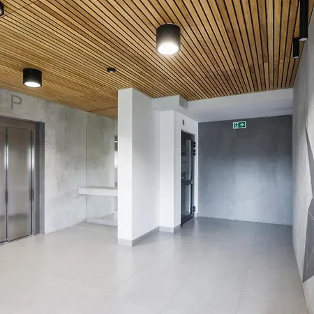 Apartment Dabska With Terrace & Parking By Renters