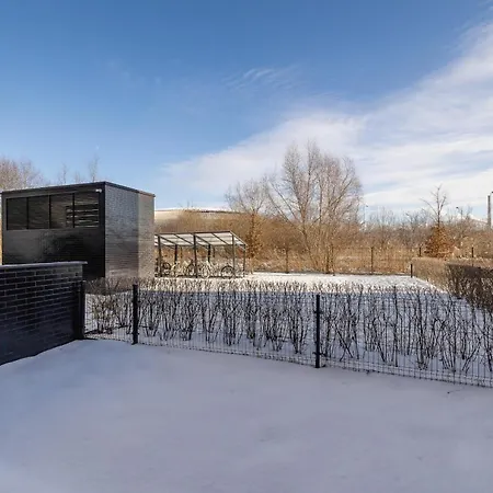 Dabska With Terrace & Parking By Renters Apartment