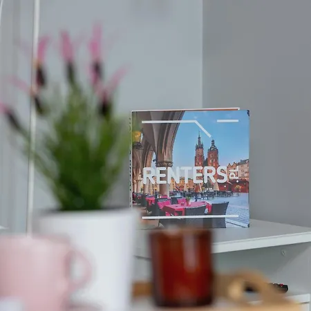 Dabska With Terrace & Parking By Renters Апартаменты